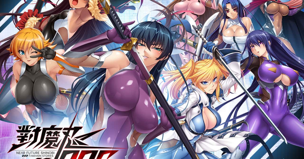 對魔忍RPGX | 中文官方网站